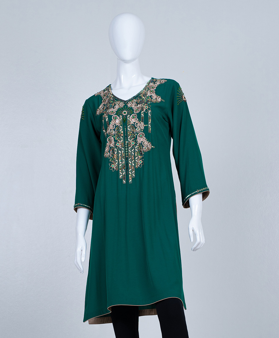 Exclusive Luxury Handcrafted One-Piece 101