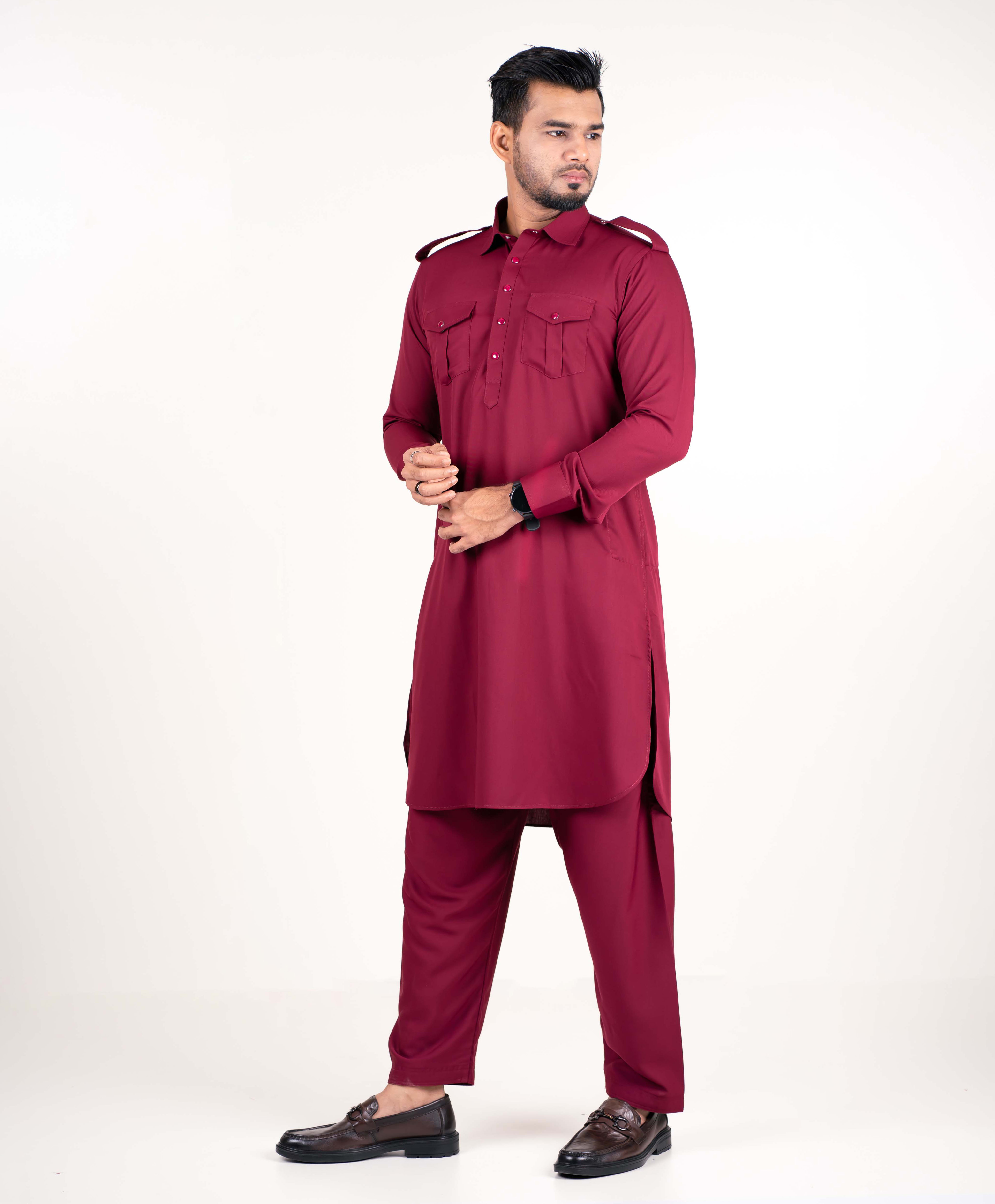 Men's Kabli Set KS02