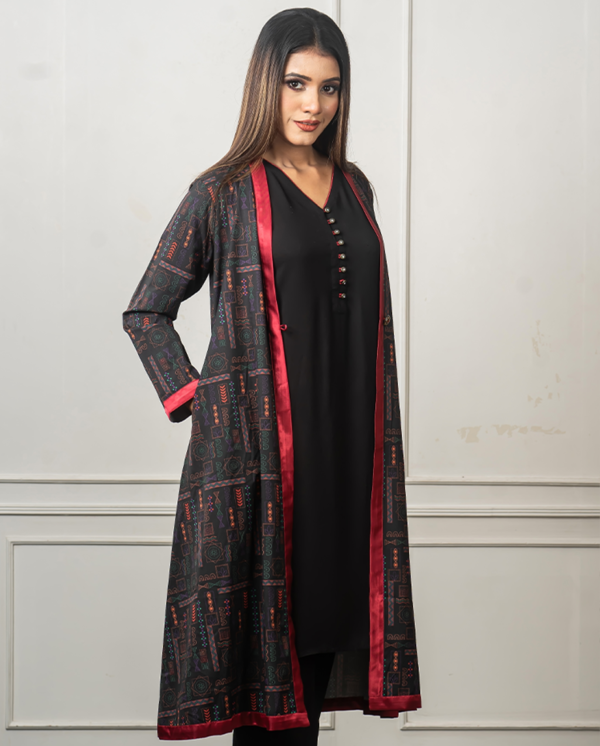 Outer: Two Piece