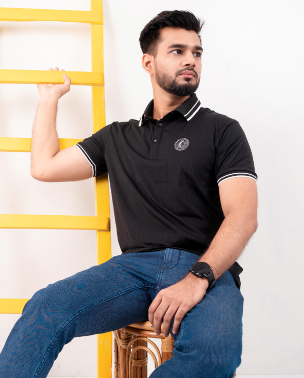 Mens Polo - Image 4