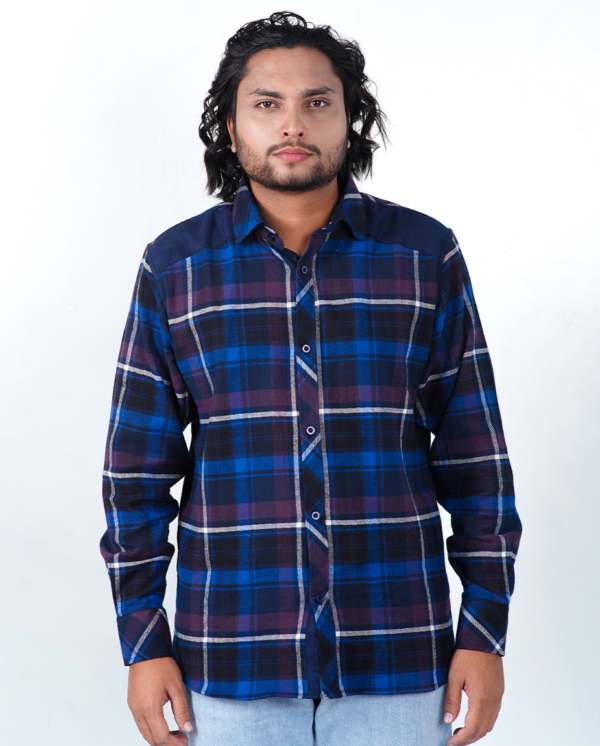 Winter Flannel Shirt - Image 4