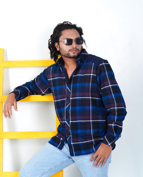 Winter Flannel Shirt - Image 2