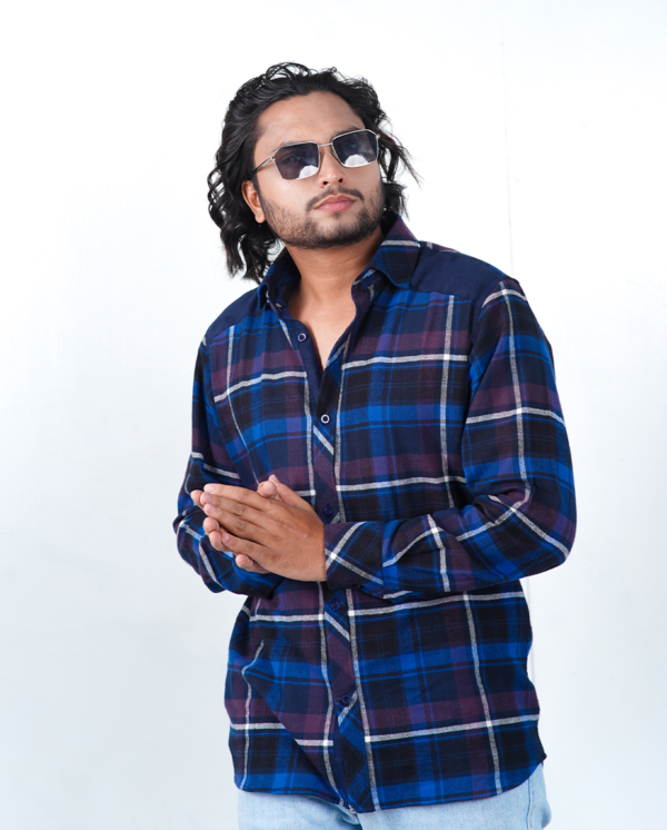 Winter Flannel Shirt