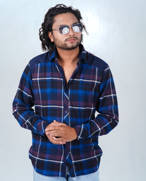 Winter Flannel Shirt - Image 3