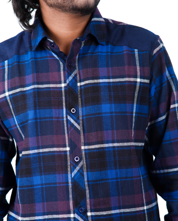 Winter Flannel Shirt - Image 5