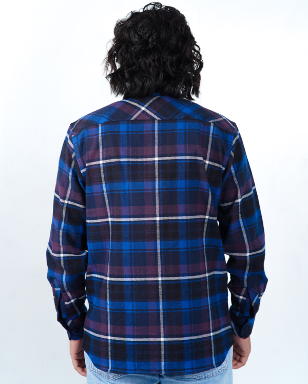 Winter Flannel Shirt - Image 6