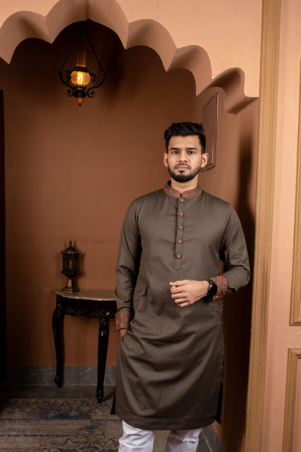 Men's  Premium Panjabi - Image 4