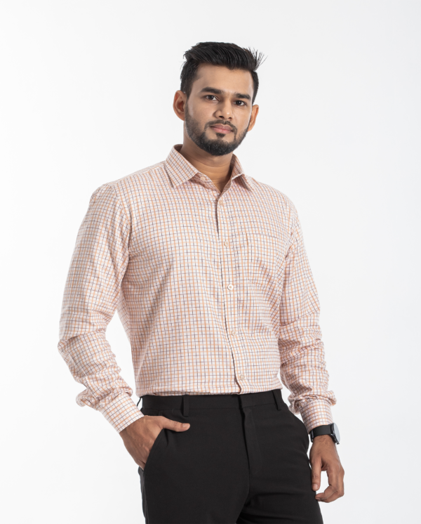 Slim-Fit Formal Shirt