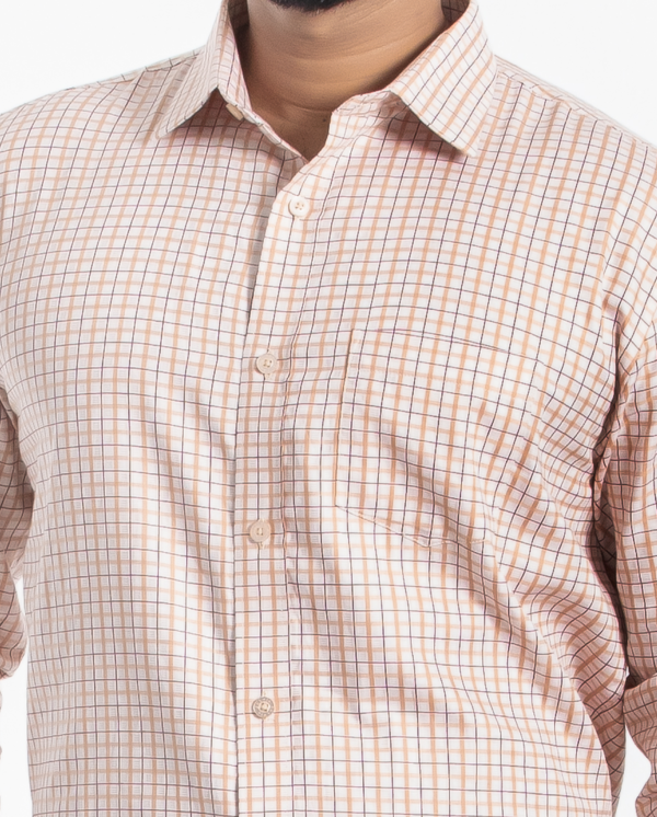 Slim-Fit Formal Shirt - Image 4