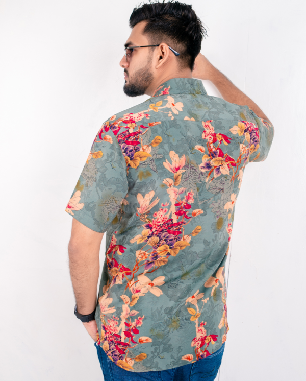 Half sleeve shirt T-127 - Image 3