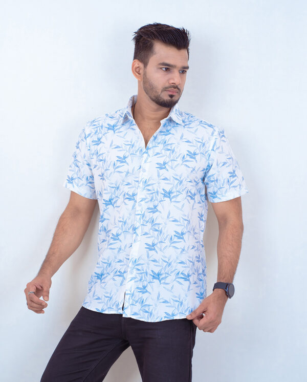 premium Half Shirt T-3424