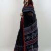 Elegant Cream Tangail Tant Saree - Image 6