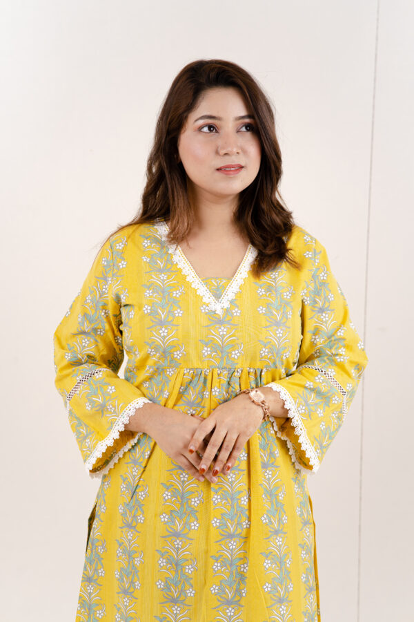 Two Piece Falguni Dress - Image 4