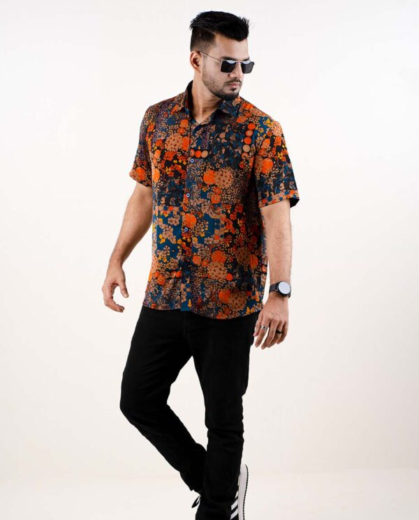 Half Sleeve Shirt TT-131 - Image 2