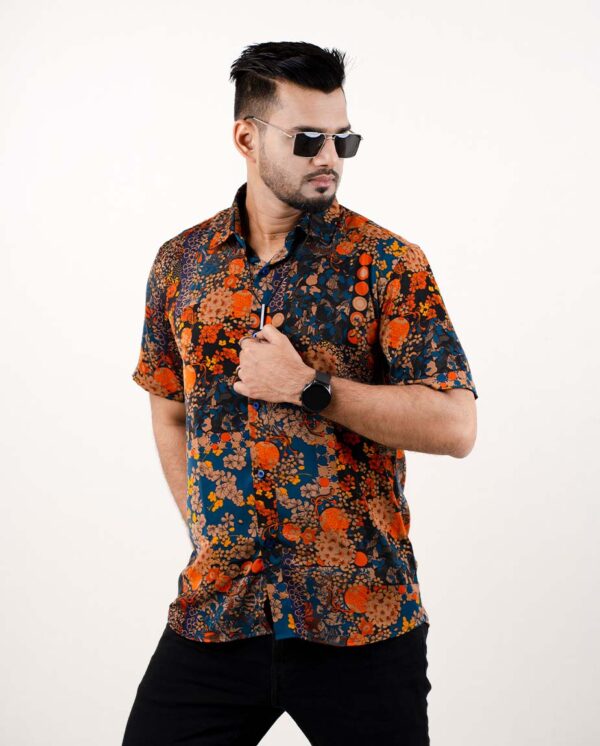 Half Sleeve Shirt TT-131