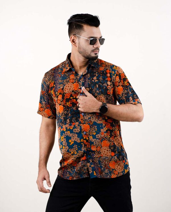 Half Sleeve Shirt TT-131 - Image 3