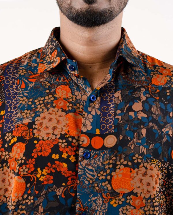 Half Sleeve Shirt TT-131 - Image 6