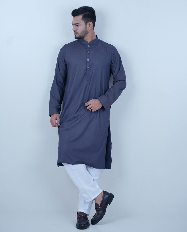 Men’s Premium Panjabi P-1567 - Image 2