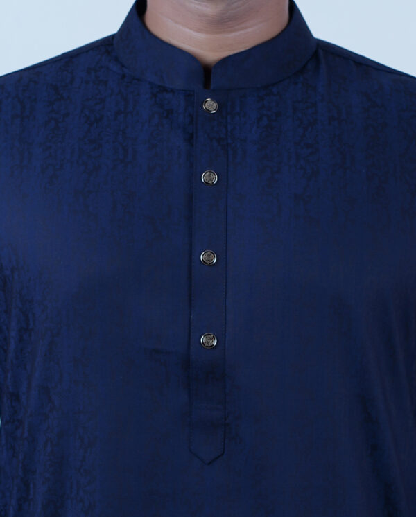 Men’s Premium Panjabi P-5489 - Image 7