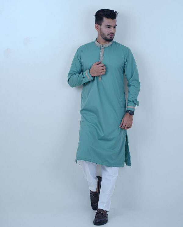 Men’s Premium Panjabi  P-9012 - Image 2