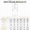 Men’s Premium Panjabi P-0124 - Image 4