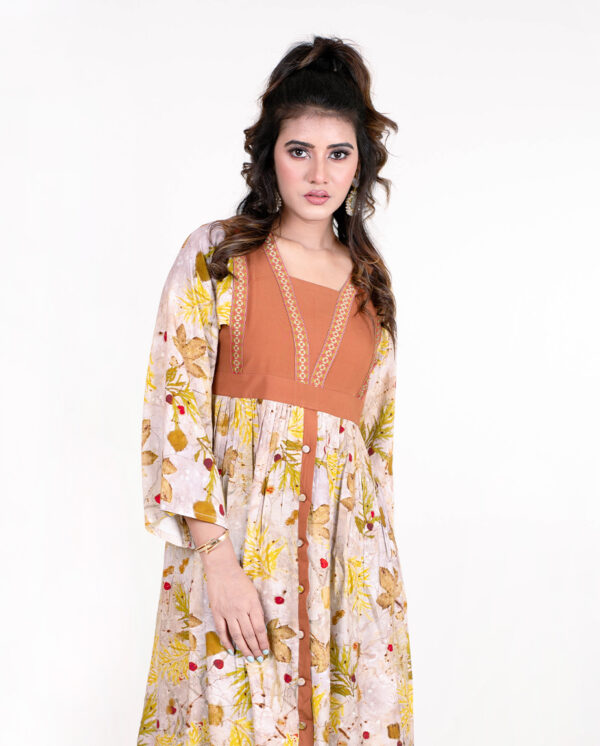 Ladies Long Top - Image 5