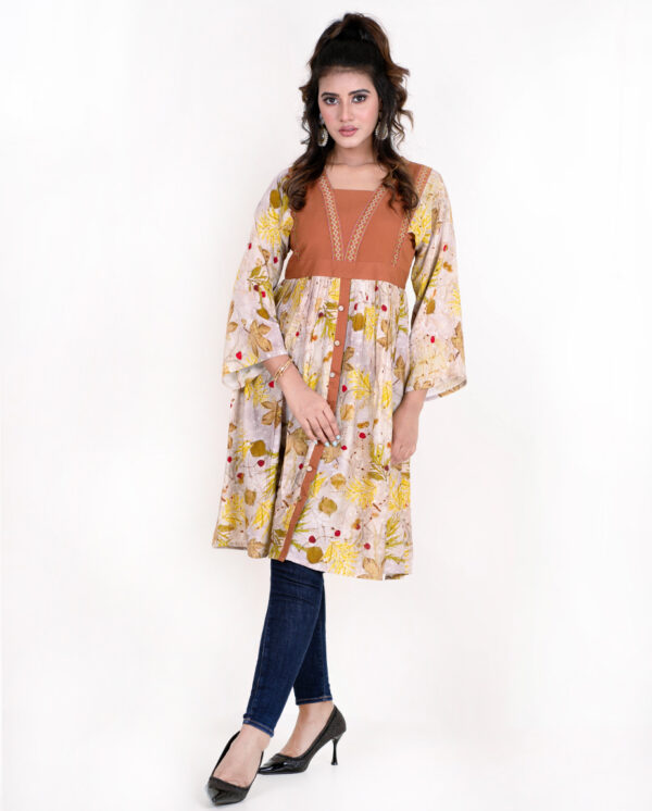 Ladies Long Top - Image 2