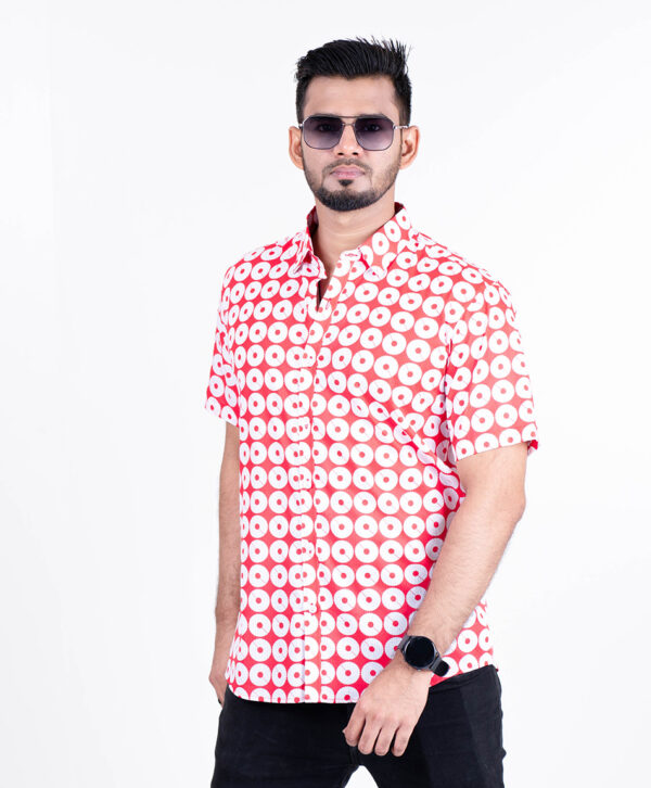 Half sleeve Shirt T-424