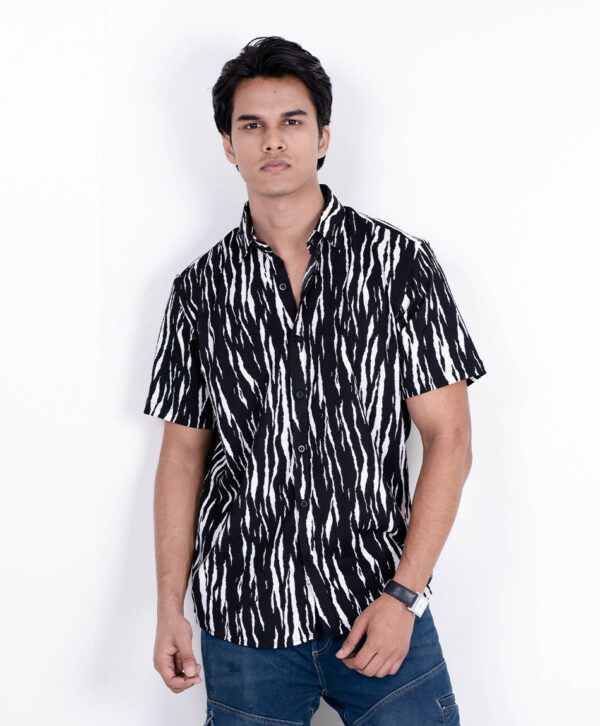 Half sleeve Shirt T-421