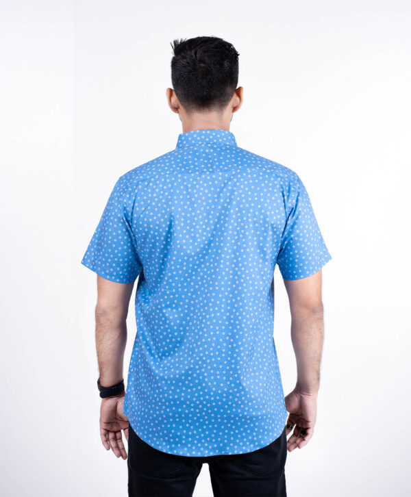 Half sleeve Shirt T-422 - Image 7