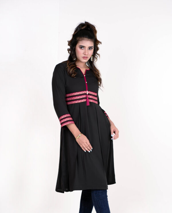 Ladies Long Top