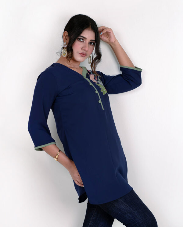 Blue Top - Image 3