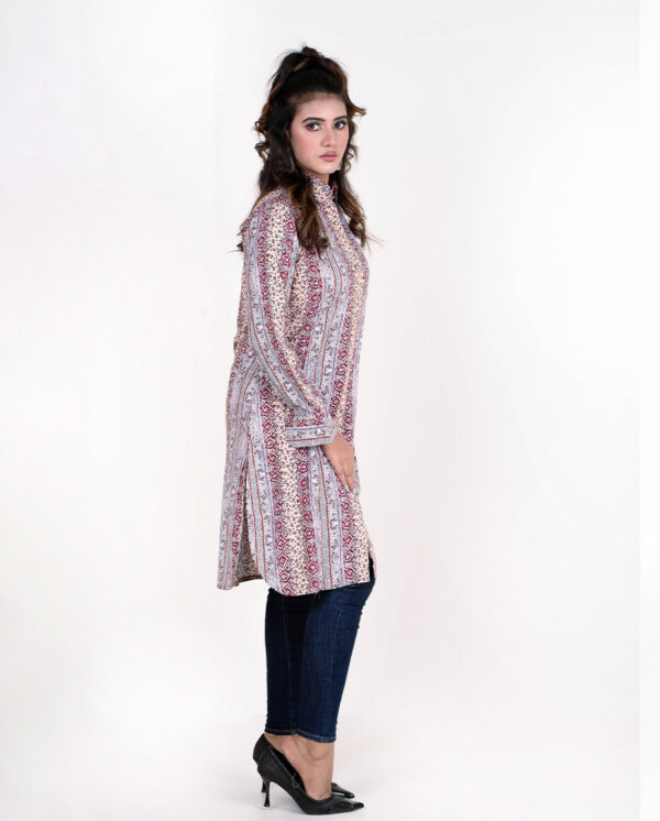 Ladies Long Shirt - Image 2