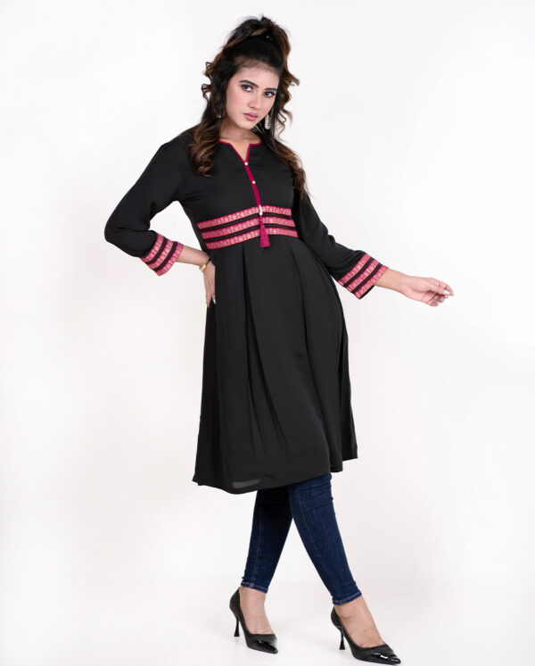 Ladies Long Top - Image 5