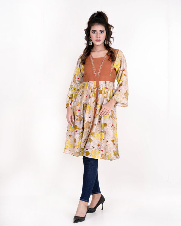 Ladies Long Top - Image 3