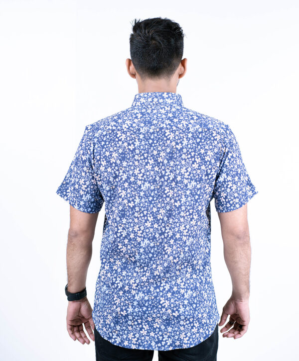 Half sleeve Shirt T-426 - Image 7