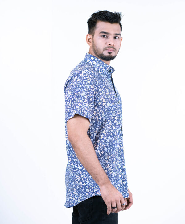 Half sleeve Shirt T-426 - Image 5