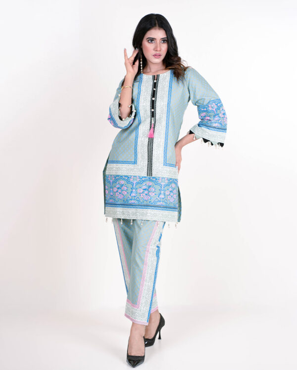 Ladies Three Piece