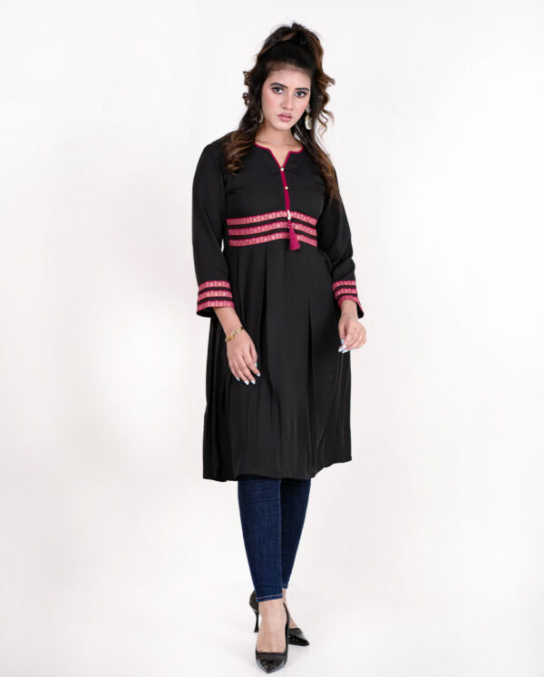 Ladies Long Top - Image 2