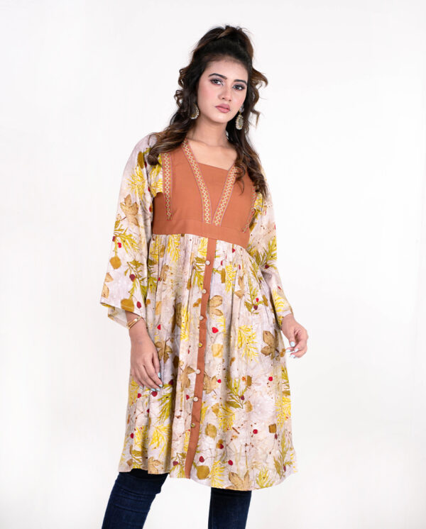 Ladies Long Top - Image 4