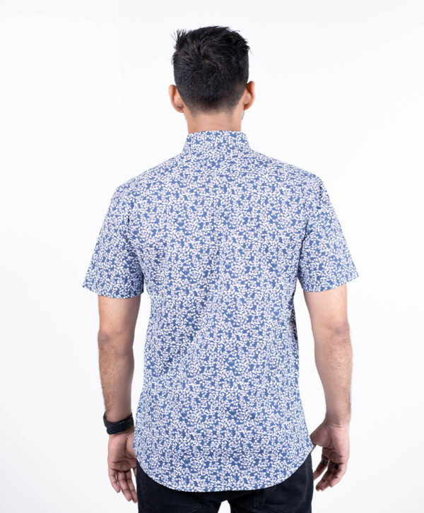 Half sleeve Shirt T-428 - Image 7