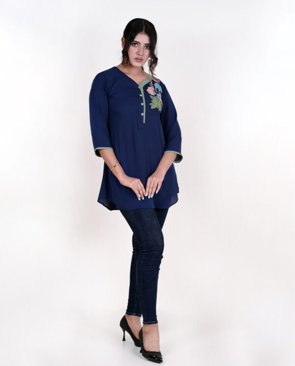Blue Top - Image 2