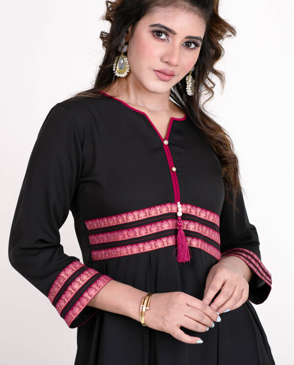 Ladies Long Top - Image 6