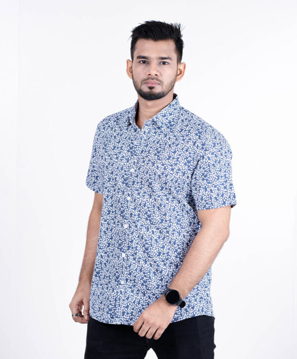 Half sleeve Shirt T-428