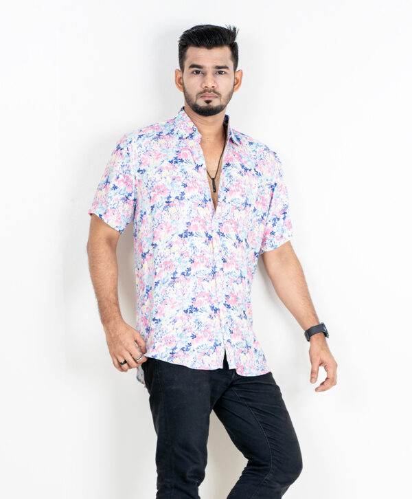 Half sleeve Shirt T-429