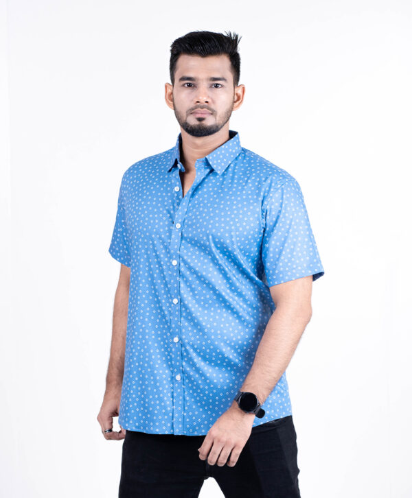 Half sleeve Shirt T-422
