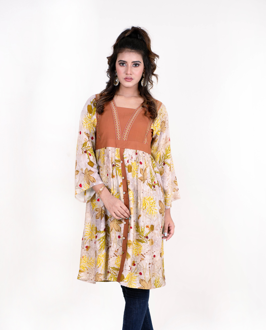 Ladies Long Top