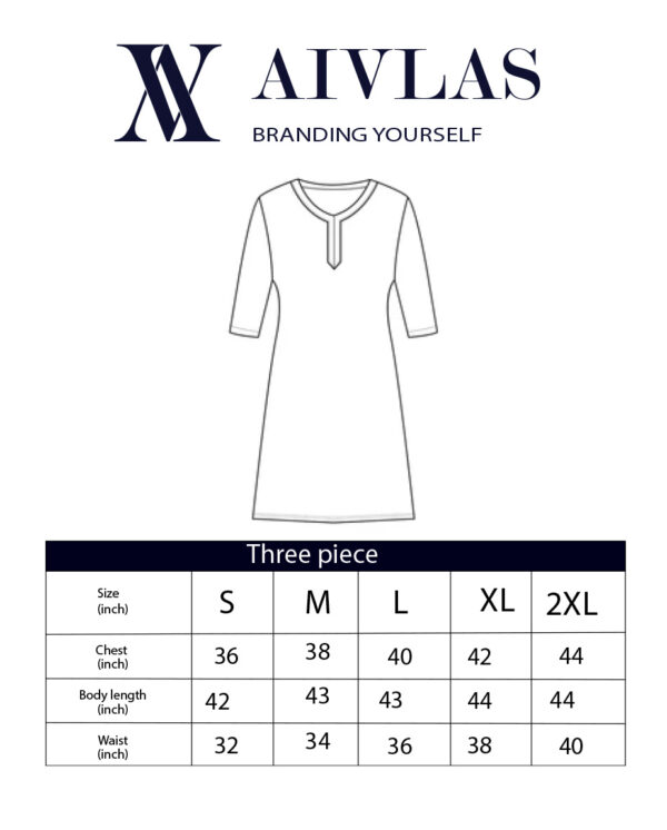 WOMENS THREE PIECE - Image 5