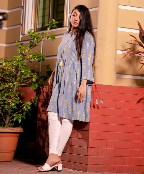 Ladies Long Top - Image 2