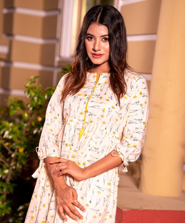Ladies Long Top - Image 3